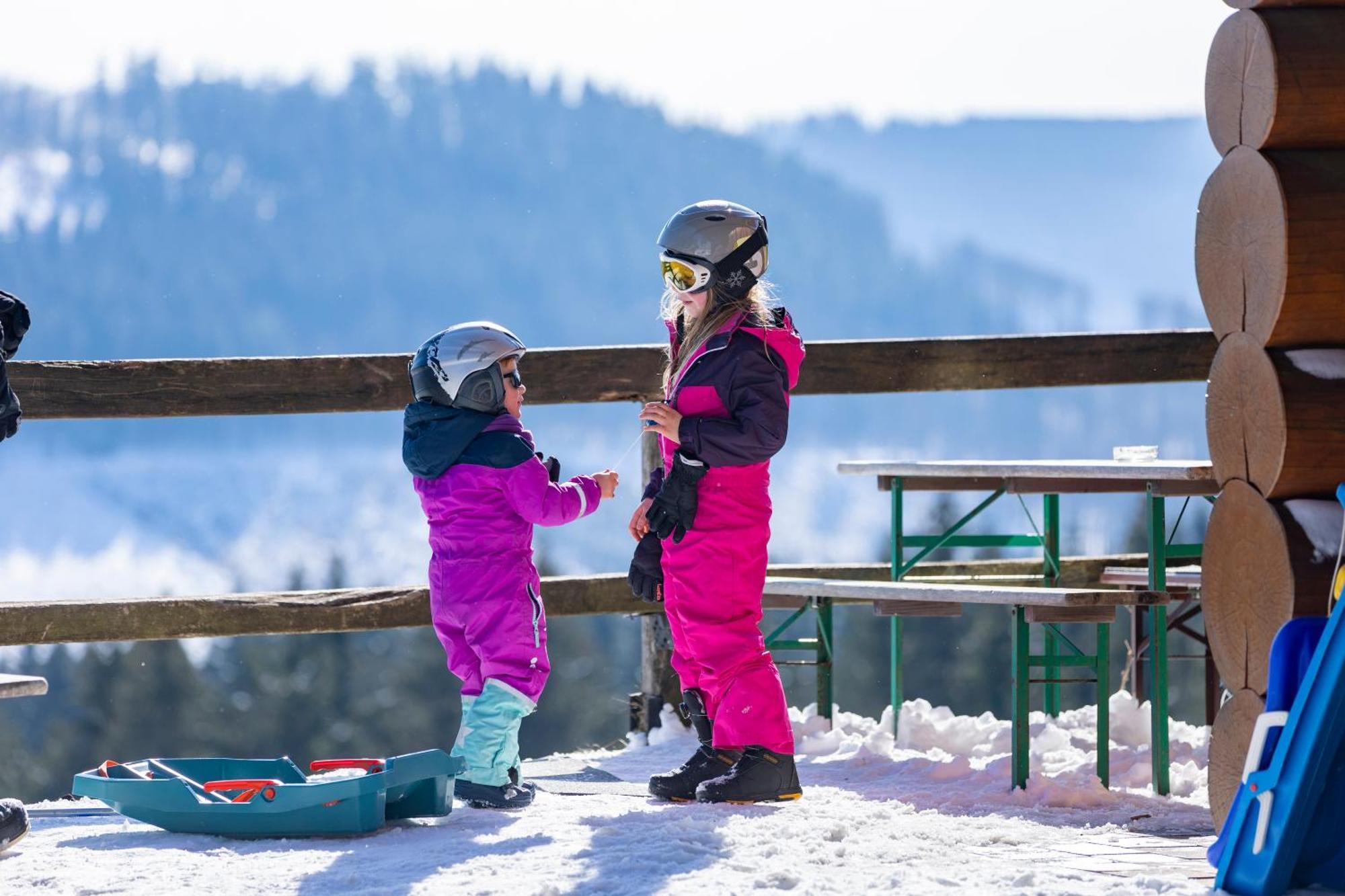 Astenblick Apartments Winterberg With Sauna מראה חיצוני תמונה