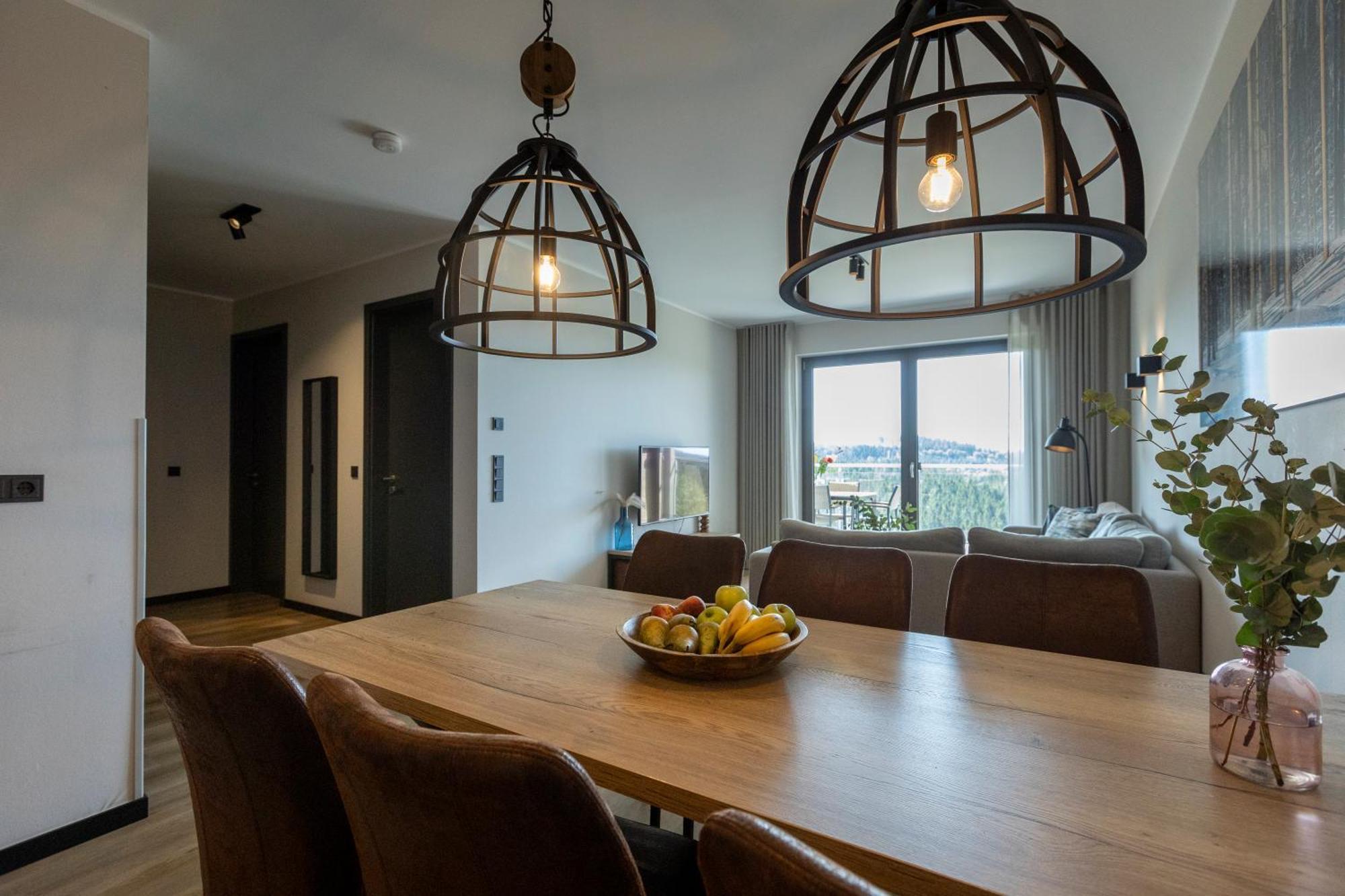 Astenblick Apartments Winterberg With Sauna מראה חיצוני תמונה