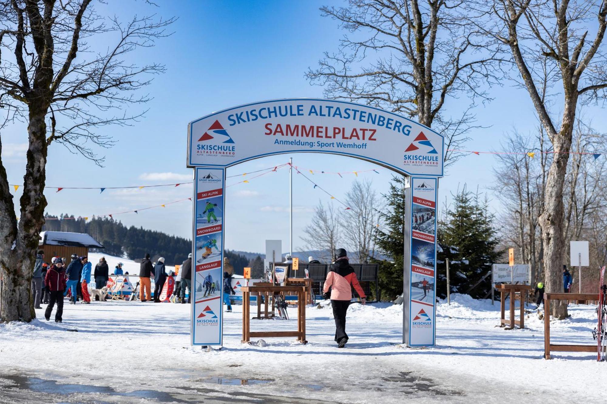 Astenblick Apartments Winterberg With Sauna מראה חיצוני תמונה